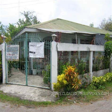 Memorial in General Santos, Cotabato without Foreclosures.
